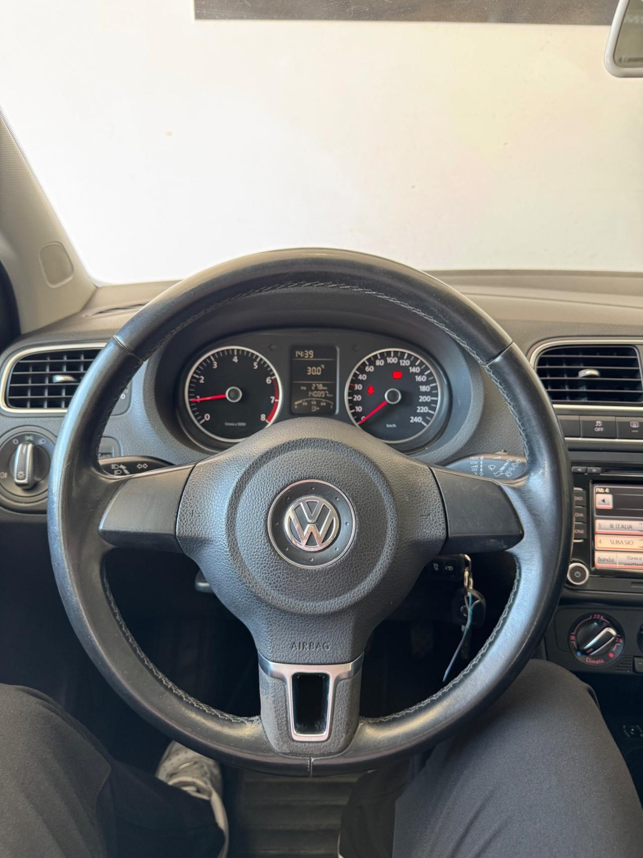 Volkswagen Polo 1.2 70 CV 5p. Comfortline