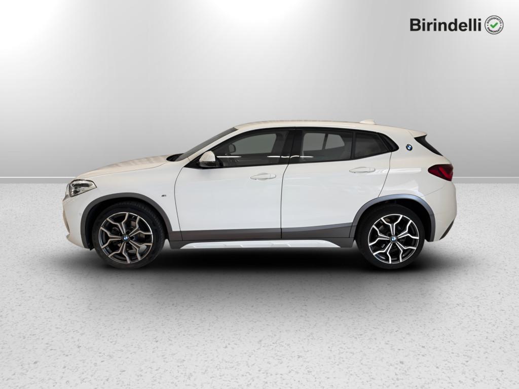 BMW X2 (F39) - X2 sDrive18d Msport-X