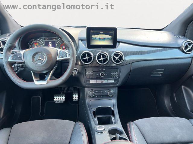 MERCEDES-BENZ B 180 d Automatic Premium