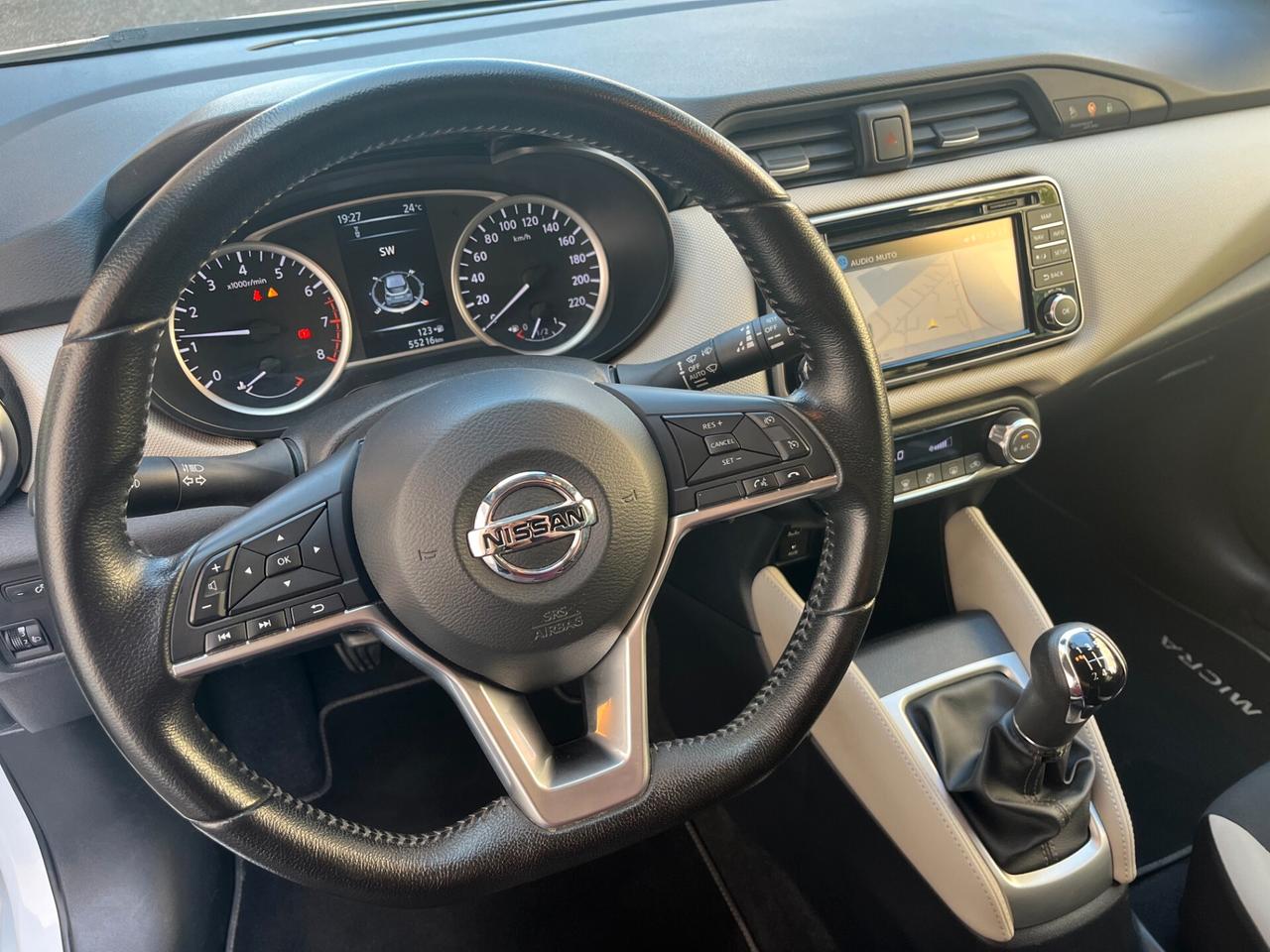 Nissan Micra 0.9 IG-T 12V 5 porte N-Connecta