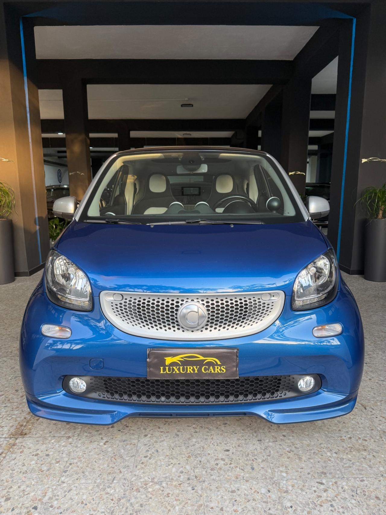 Smart ForTwo Neopatentati