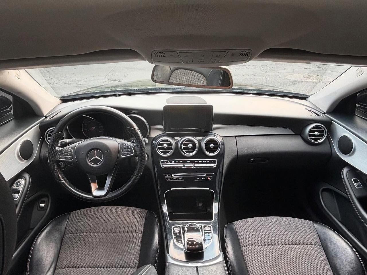 Mercedes-benz C 220 d Coupé Sport