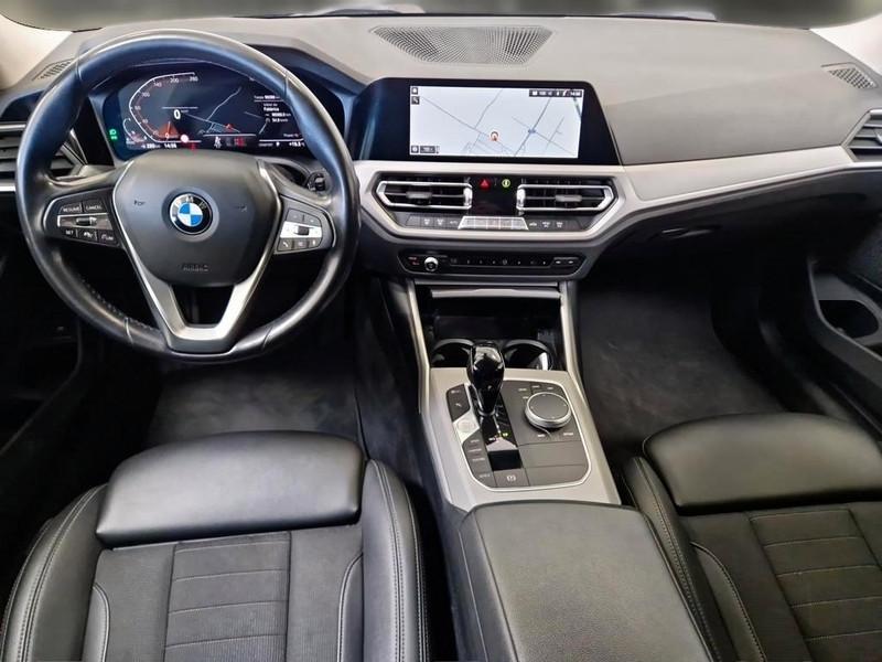 BMW 318 48V BUSINESS ADVANTAGE TOURING AUTO STATION WAGON