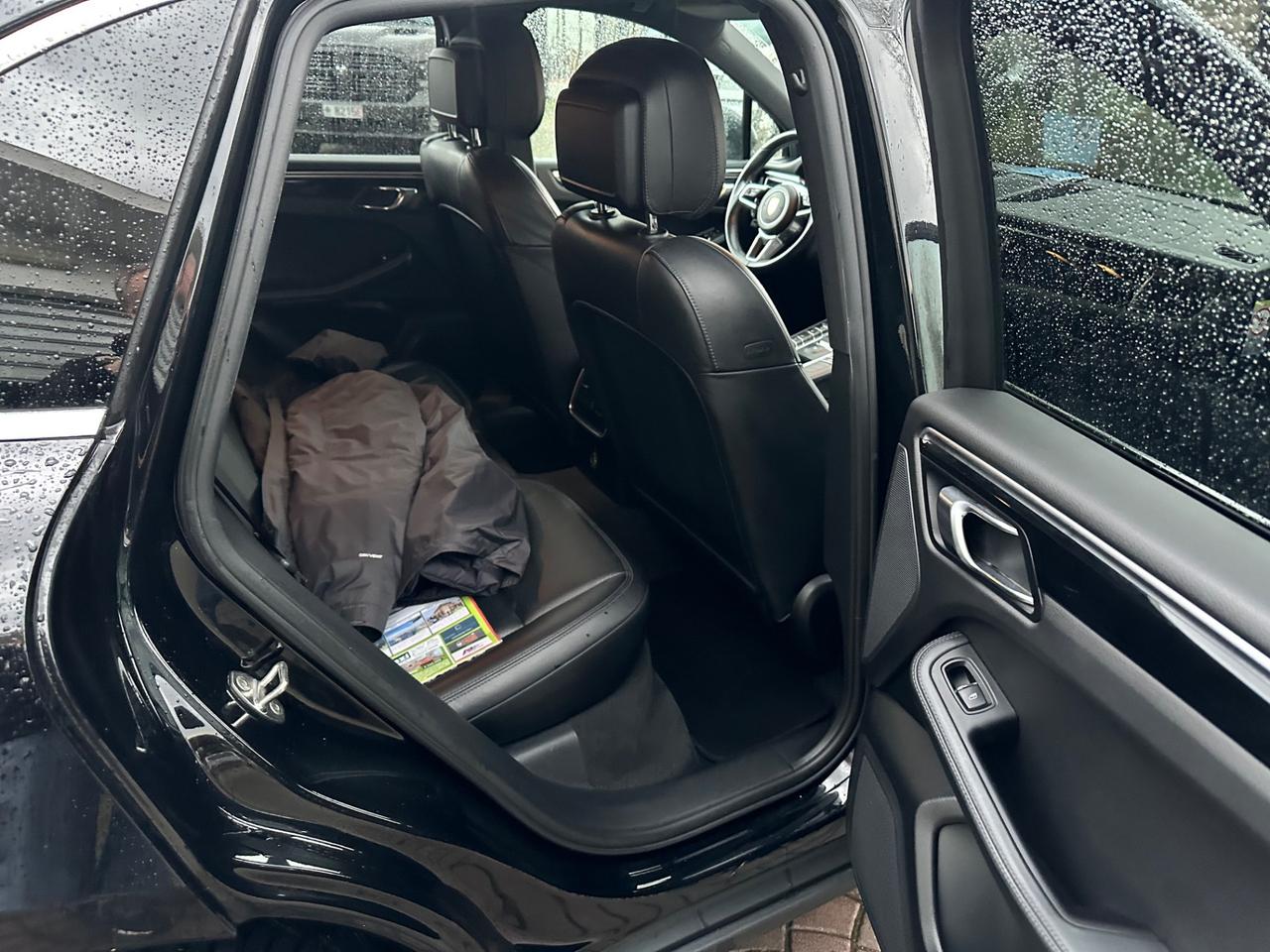 Porsche Macan S 3.0 TD CON IVA ESPOSTA BELLISSIMO TETTO PANORAMICO CERCHI DA 20 STRA FULL. PERMUTABILE