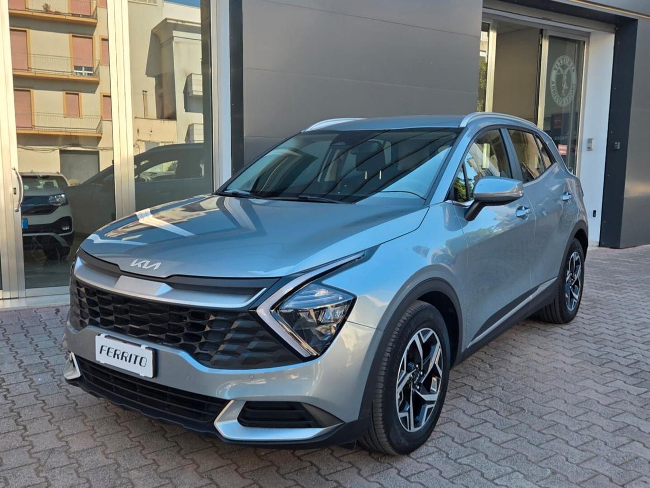 Kia Sportage 1.6 DIESEL 136 CV 2WD Mild Hybrid Business Class