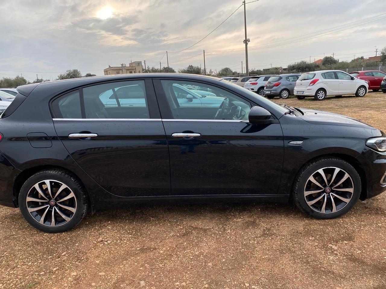 Fiat Tipo 1.3 Mjt 5 porte Lounge | 2017