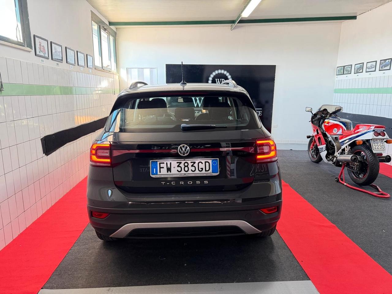 Volkswagen T-Cross 1.0 TSI Urban BMT