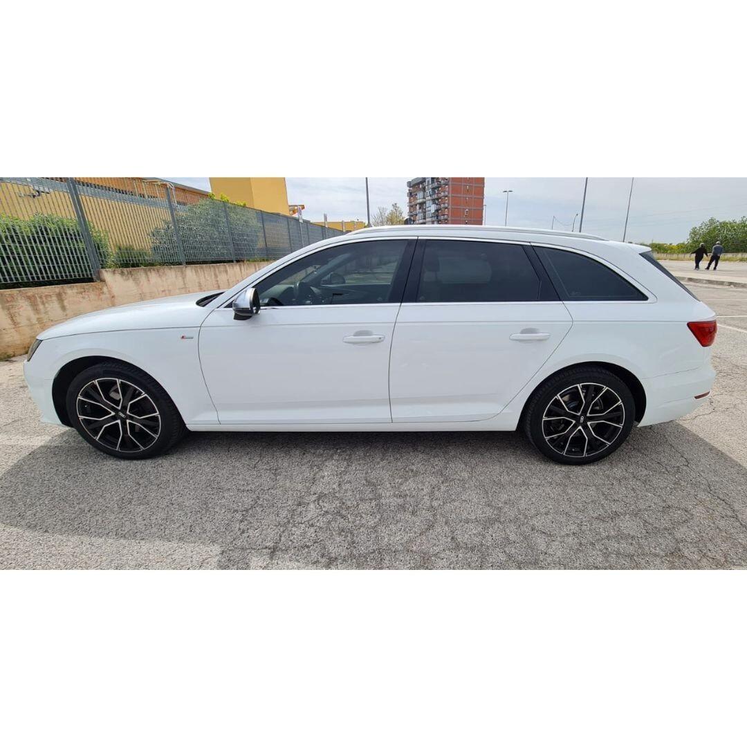 Audi A4 2.0 TDI 150 CV ultra S tronic Sport