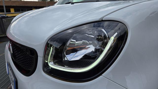 SMART ForTwo 1.0 PASSION 71 CV LED MANUALE PROMO GARANZIA