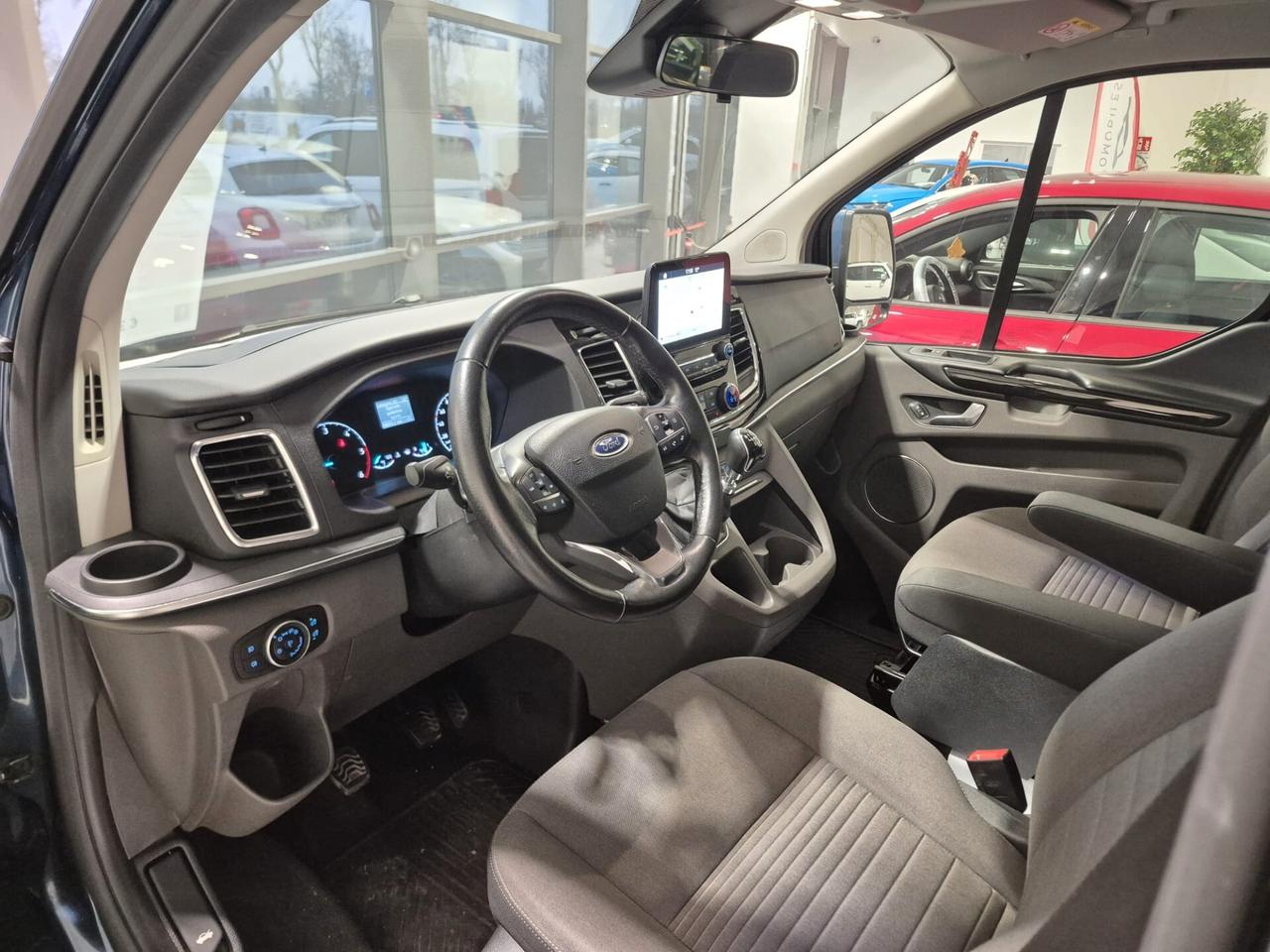 Ford Tourneo Custom 310 2.0 TDCi 130CV Titanium