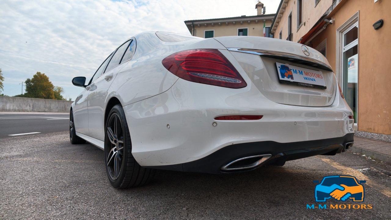Mercedes-Benz Classe E 200 d