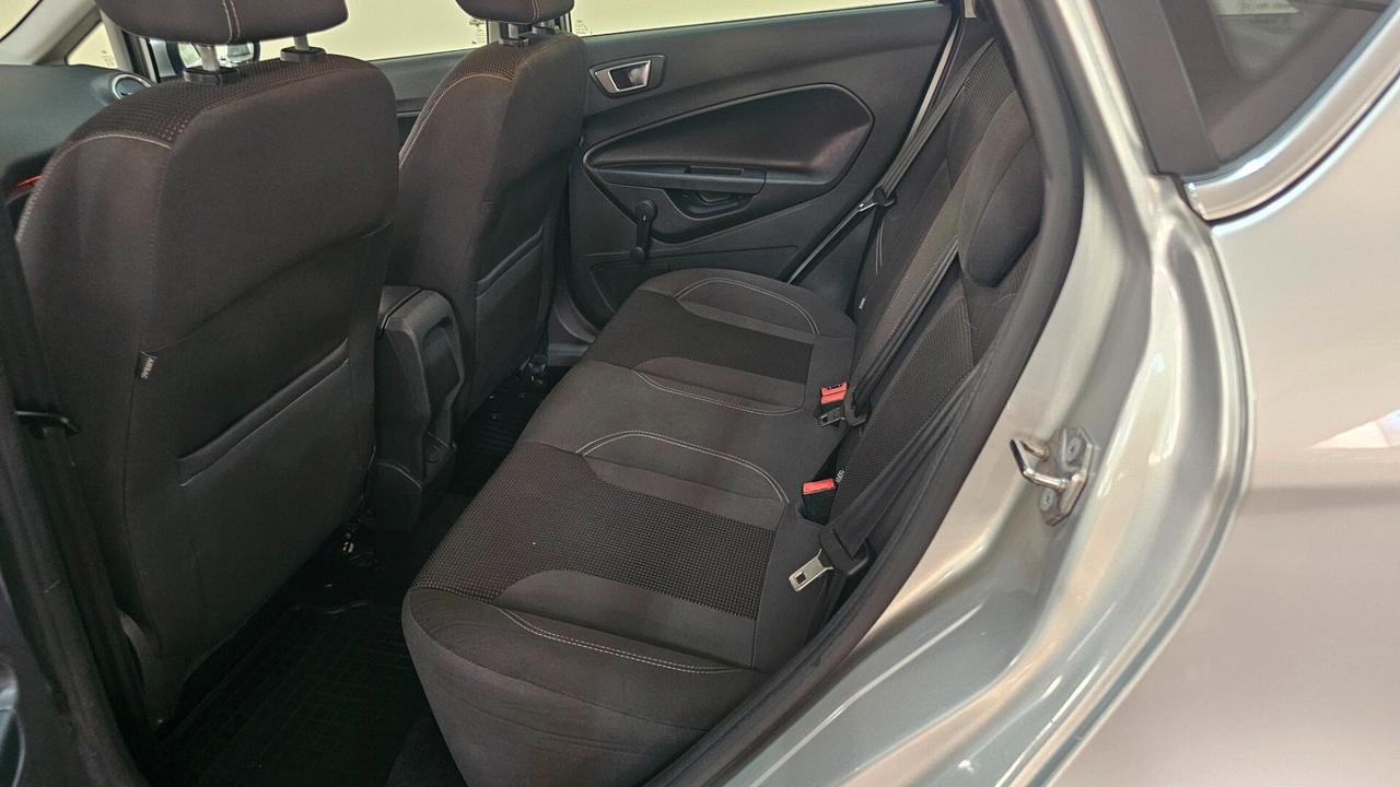 Ford Fiesta 1.5 TDCi 95CV 5 porte Titanium