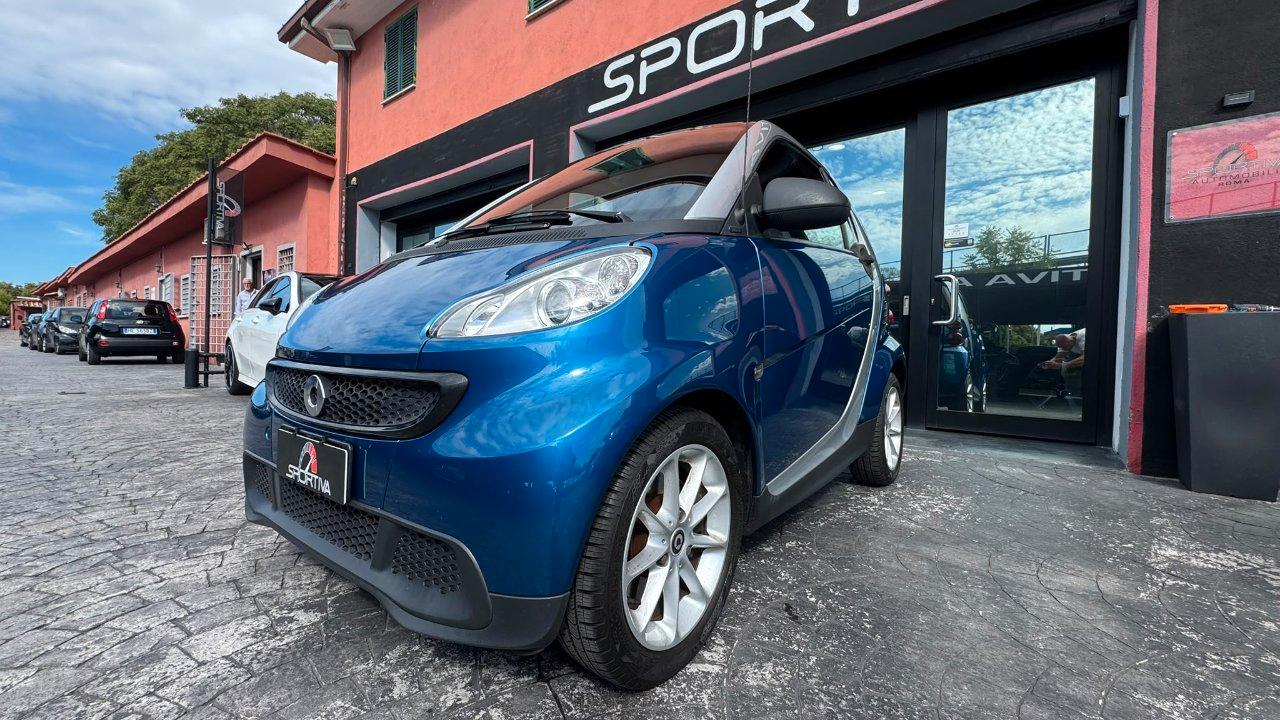 Smart forTwo PREZZO REALE! 1.0 mhd PASSION