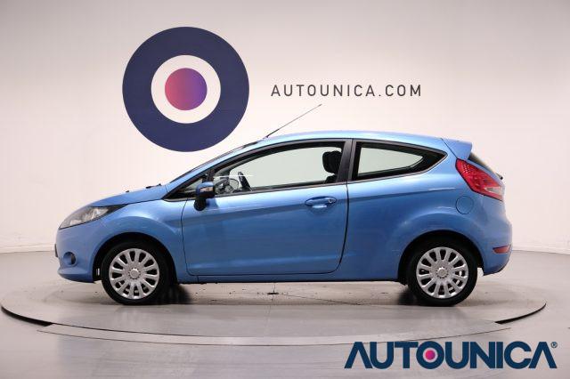 FORD Fiesta 1.2 BENZINA GPL 82CV 3 PORTE NEOPATENTATI