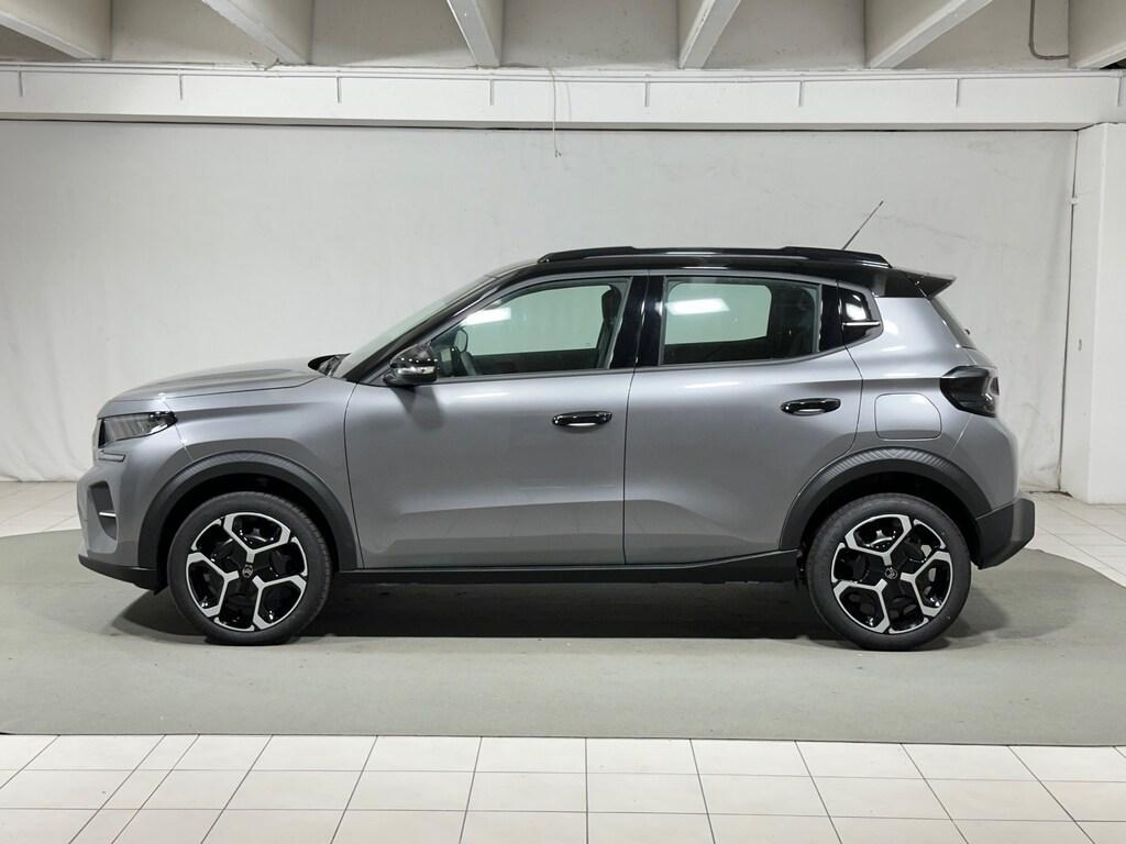 Citroen C3 1.2 hybrid Plus 100cv e-dct