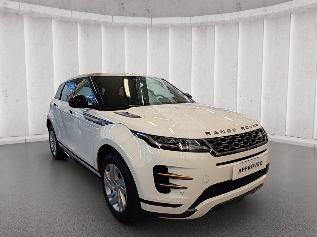 LAND ROVER Range Rover Evoque 2 serie LAND ROVER 2.0D I4 163 CV AWD Auto R-Dynamic S del 2022