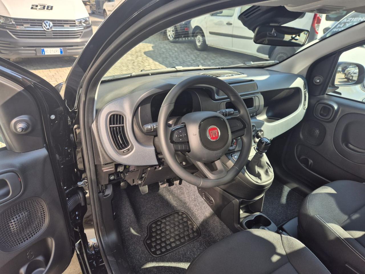 Fiat Panda Pandina 1.0 FireFly 70 CV Hybrid Pop