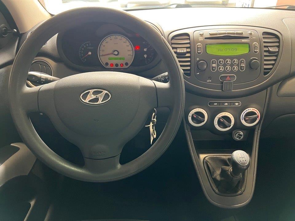 Hyundai i10 1.2 BlueDrive GPL Active