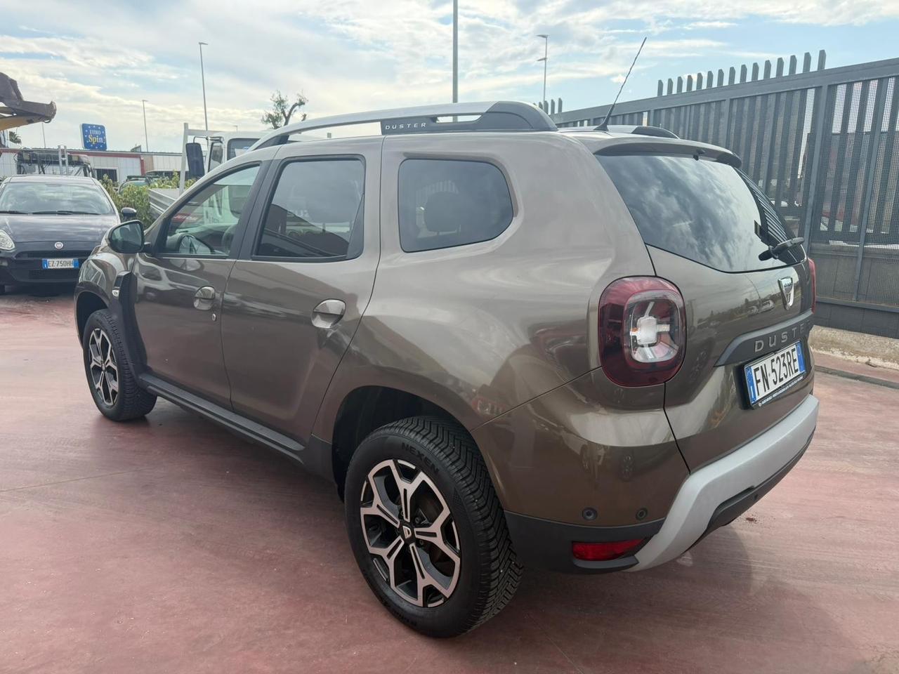 Dacia Duster 1.5 dCi 8V 110 CV 4x2 Prestige