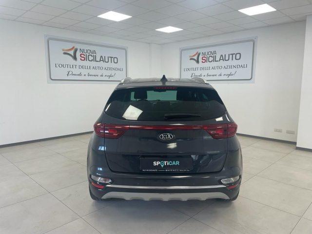 KIA Sportage 1.6 CRDI 136 CV DCT7 2WD Energy