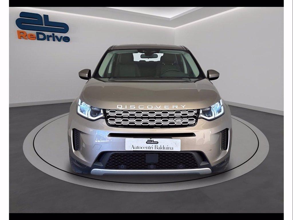 LAND ROVER Discovery sport 2.0d td4 mhev se awd 163cv auto del 2022