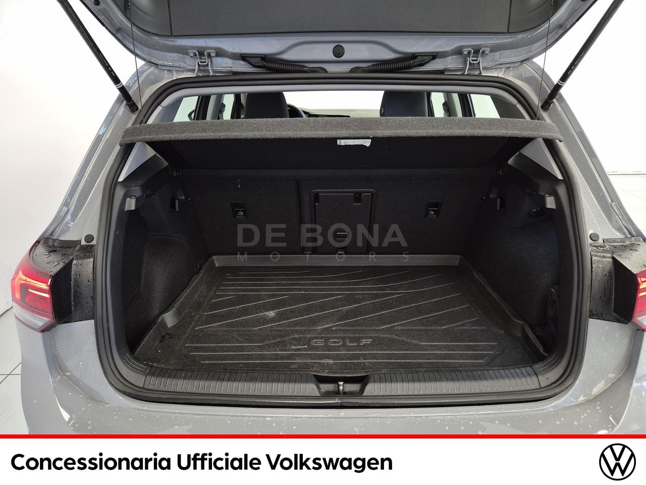 Volkswagen Golf 1.5 tgi style 130cv dsg