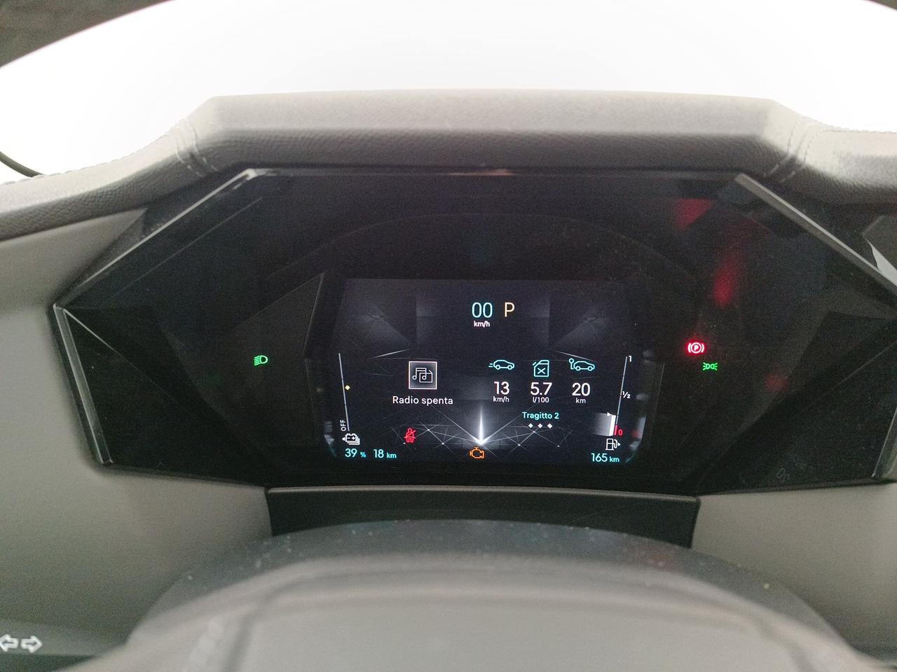 DS DS4 Esprit de Voyage E-TENSE 225cv