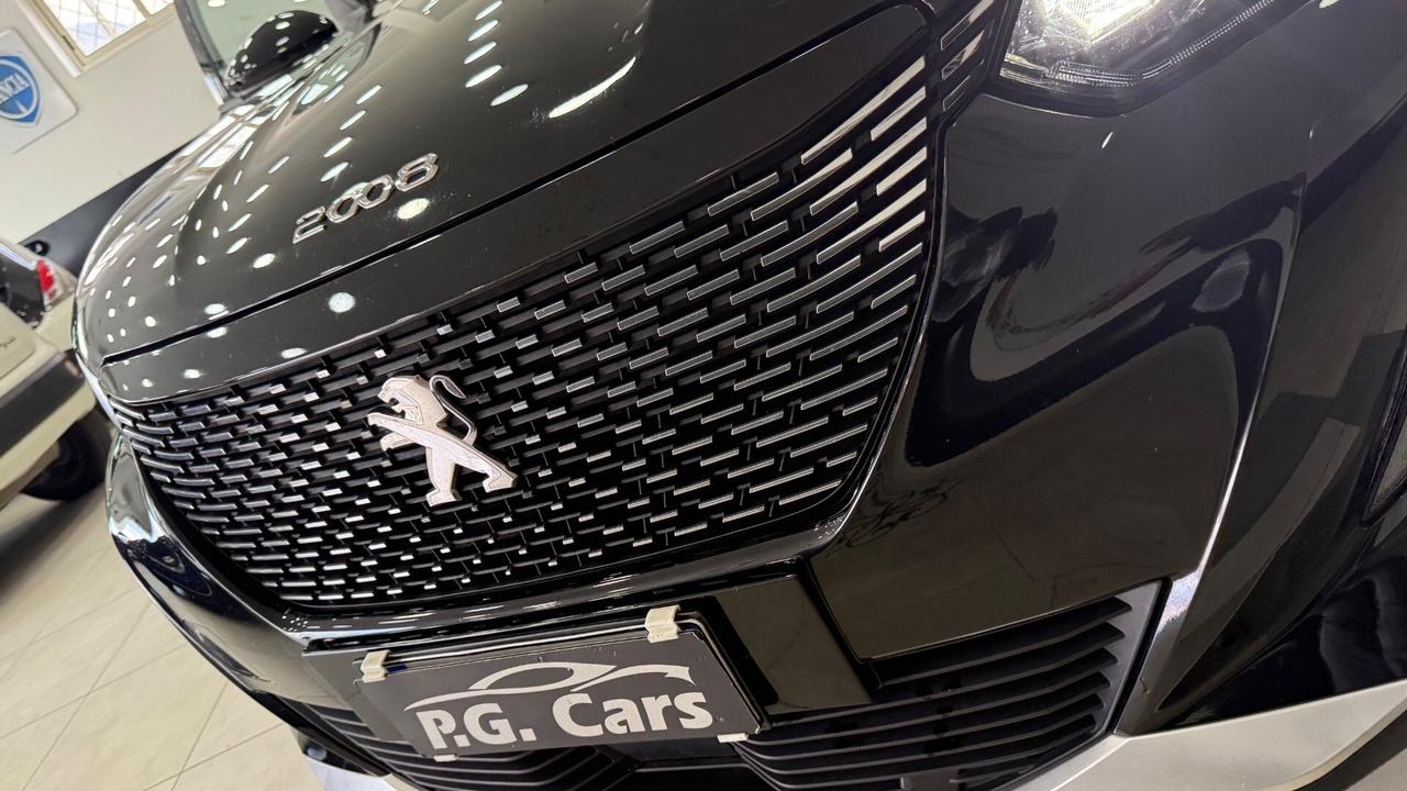 Peugeot 2008 BlueHDi 130 S&S EAT8 Allure