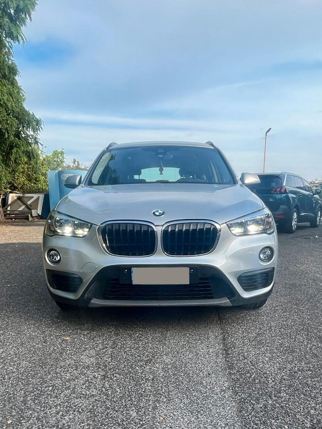 BMW X1 xDrive18d UNIPRO. Automatica
