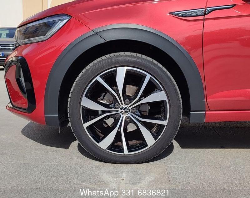 Volkswagen Taigo Taigo 1.5 TSI 150 CV DSG R-Line