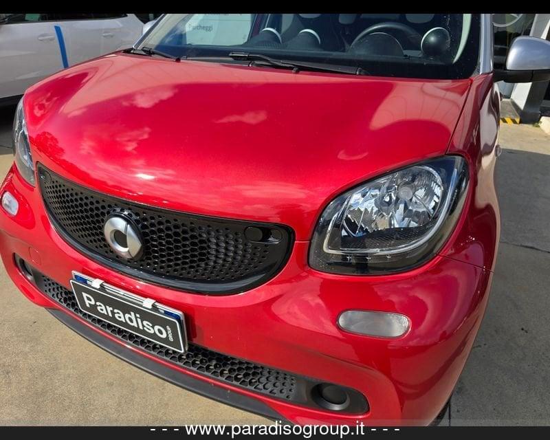 smart forfour II 2015 1.0 Passion 71cv twinamic