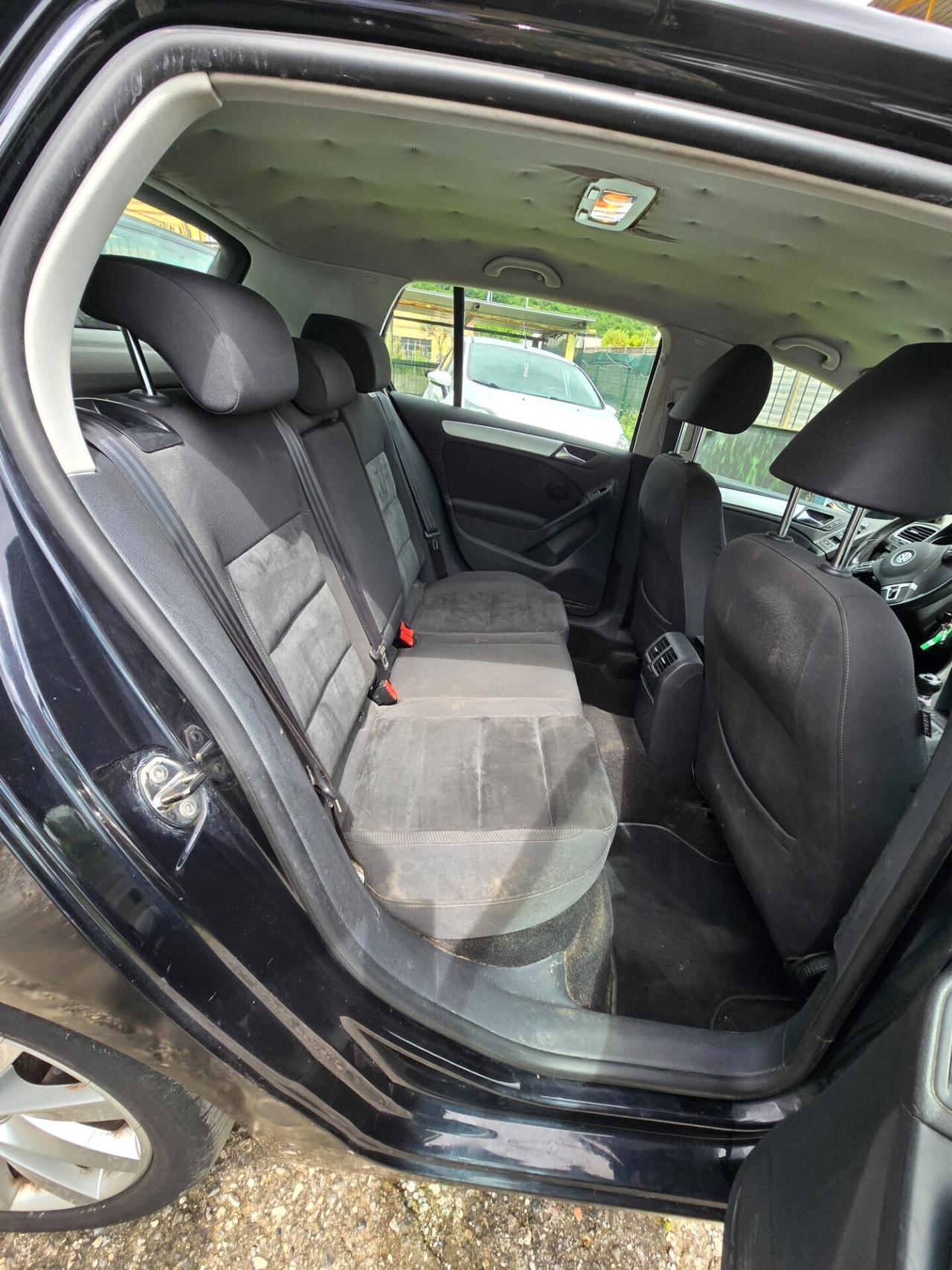 Volkswagen Golf 1.6 TDI 105CV Highline -2012