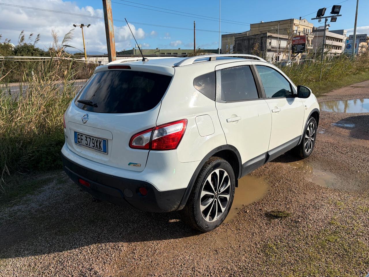 NISSAN QASHQAI 1.5 DCI ANNO 2011 FULL OPTIONAL