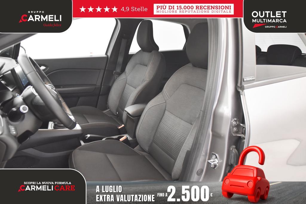 Renault Captur 1.6 Hybrid Business E-Tech Auto