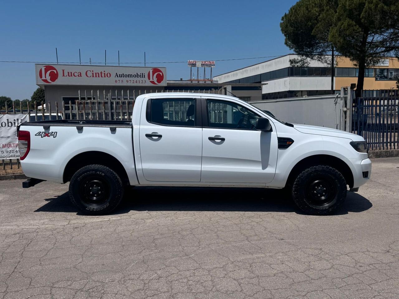 Ford Ranger 2.2TDCI XL DOUBLE CAB
