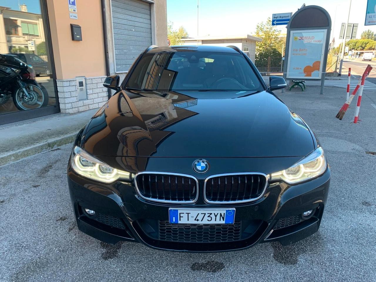 Bmw 320d xDrive Touring Msport Gancio T. Uniprop.