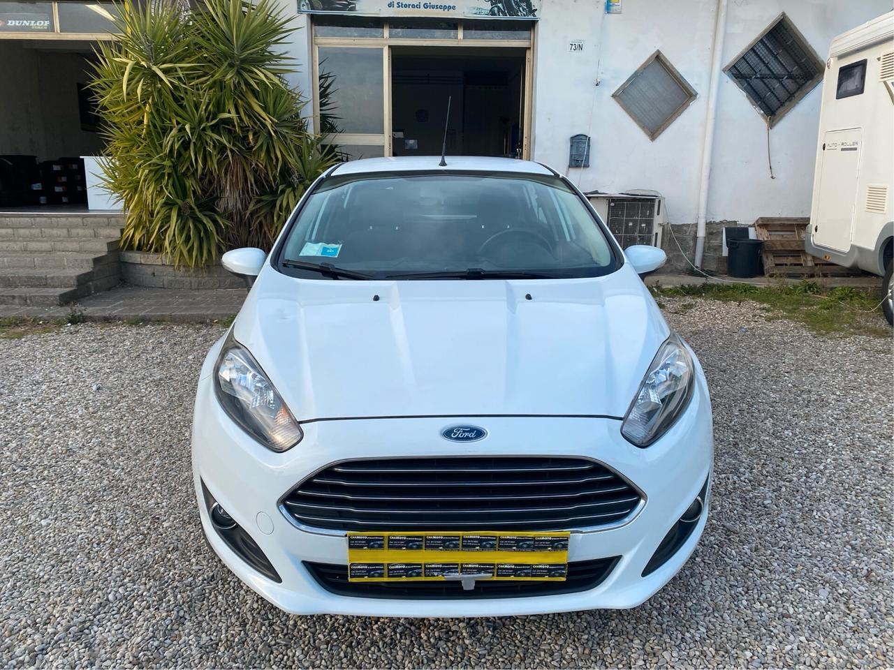 Ford Fiesta 1.5 TDCi 75CV 5 porte