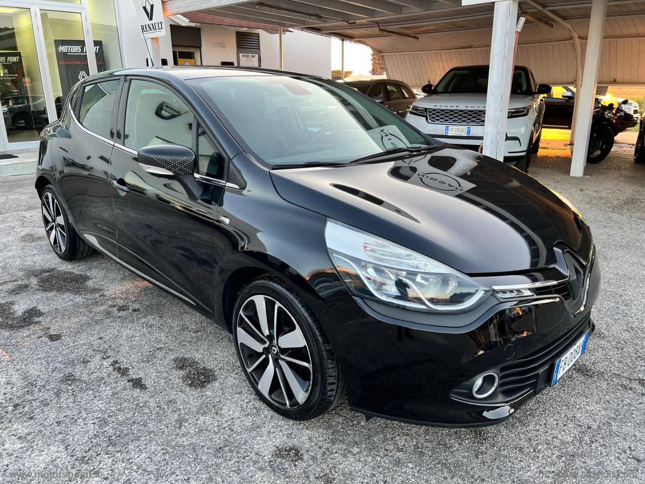 RENAULT Clio 1.5 dCi 8V 90 CV S&S 5p. Duel VETTURA IMMATRICOLATA AUTOCARRO N1