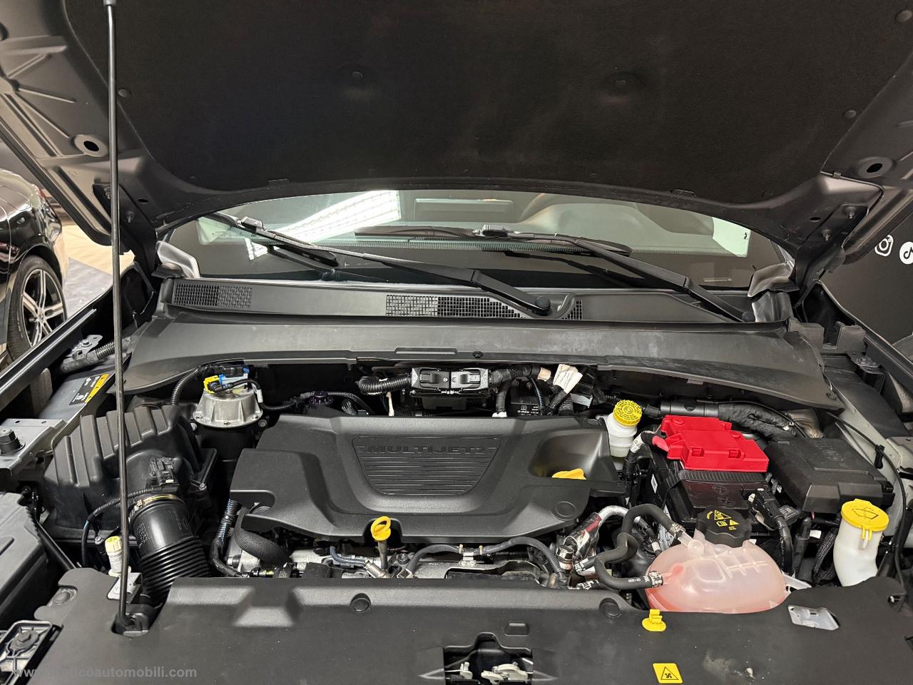 JEEP Compass 1.6 Mjt II 2WD Limited 130CV PROIETTORI LED - CARPLEY