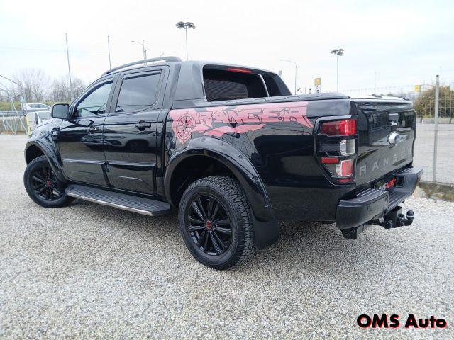 FORD Ranger 3.2 TDCi aut. DC Wildtrak 5pt. N1
