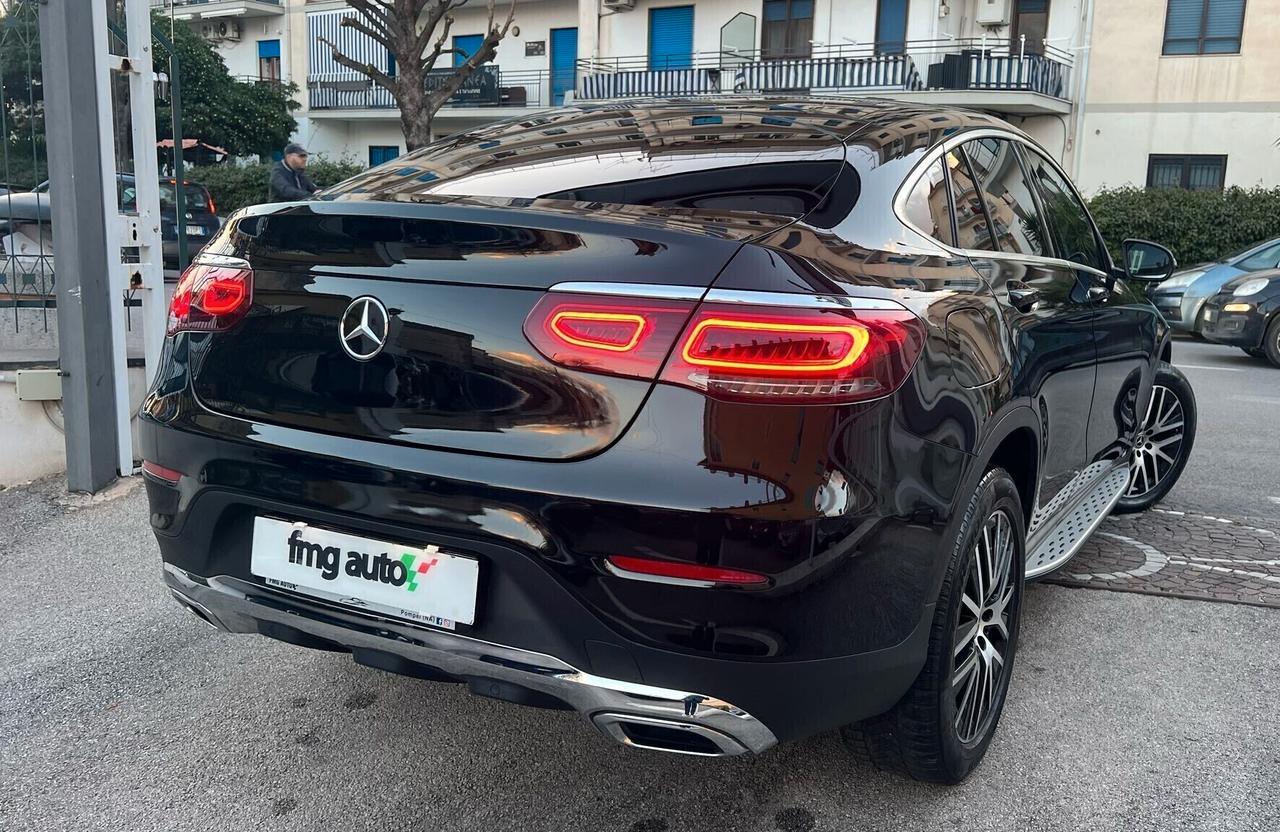 Mercedes-benz GLC 300 GLC 300 d 4Matic Coupé Executive