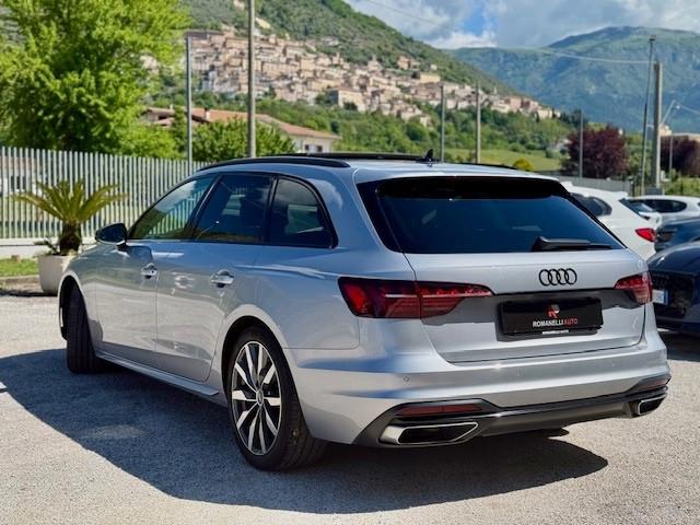 Audi A4 Avant 35 TDI/163 CV S tronic Advanced