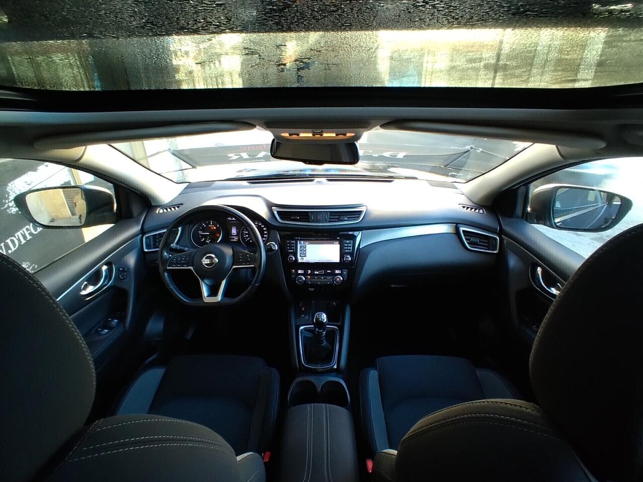 Nissan Qashqai 1.6 dCi N-Connecta