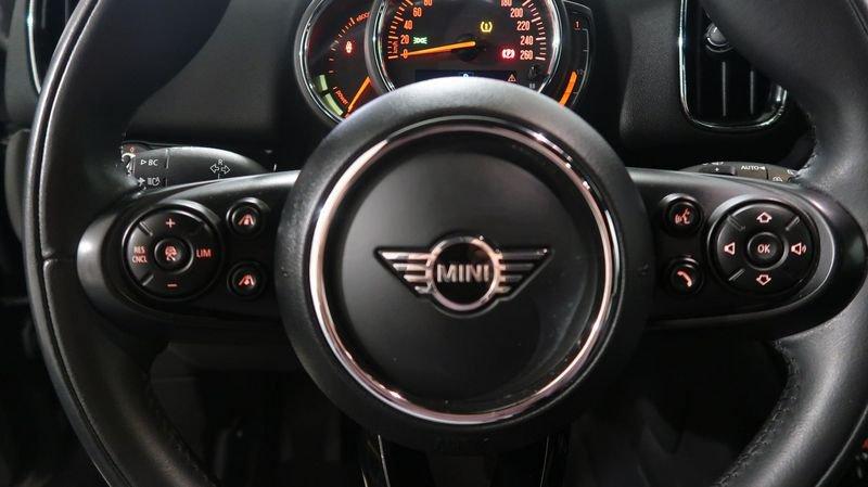 MINI Mini Countryman F60 Mini 1.5 Cooper SE Business Countryman ALL4 Automatica