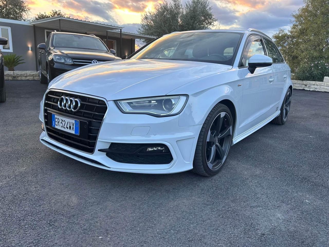 Audi A3 SPB 1.6 TDI CR F.AP. Young Edition