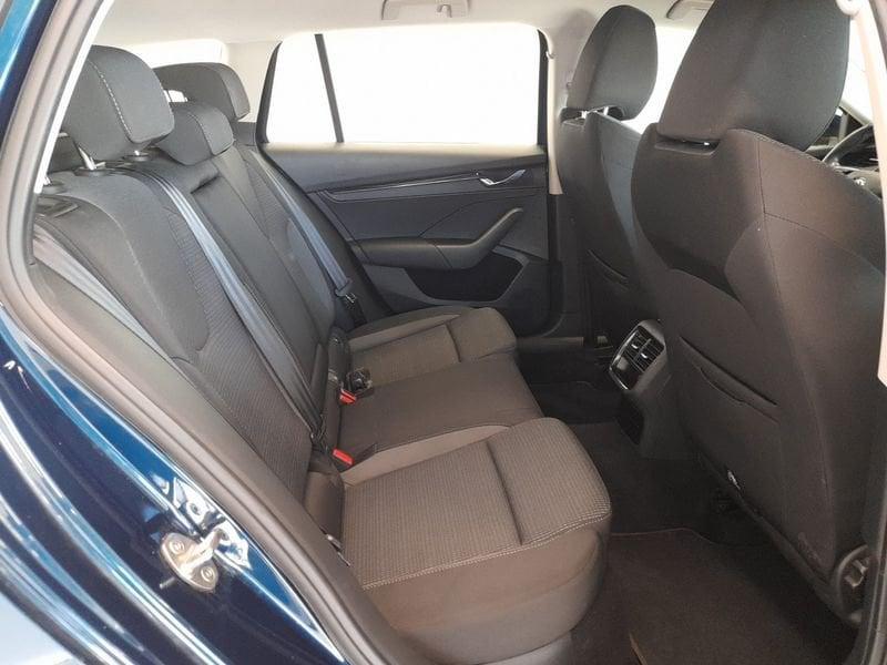 Škoda Octavia 2.0 TDI EVO 150cv EXECUTIVE DSG