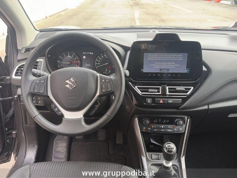 Suzuki S-Cross II 2022 1.4h Top 4wd allgrip 129cv