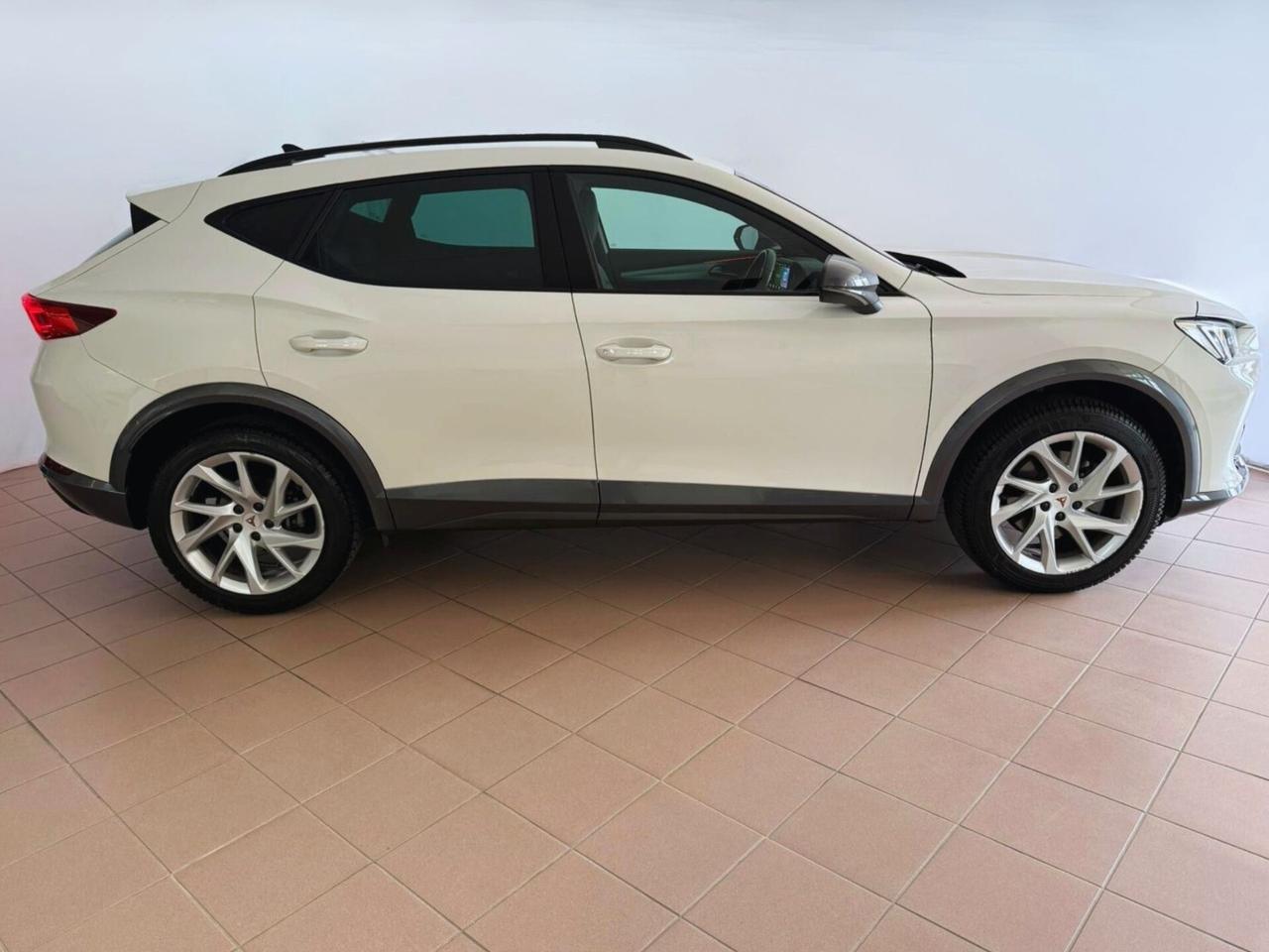 Cupra Formentor 2.0 TDI
