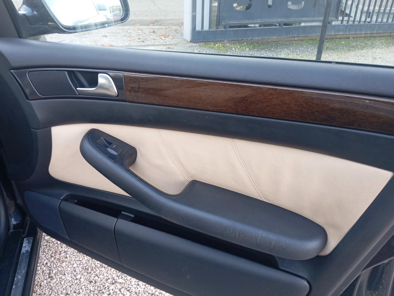 Audi A6 2.7 V6 turbo cat Avant quattro