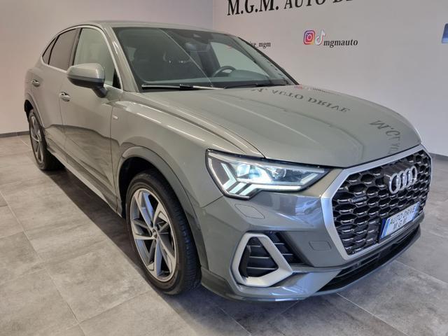 AUDI Q3 SPB 45 TFSI quattro S tronic S line edition